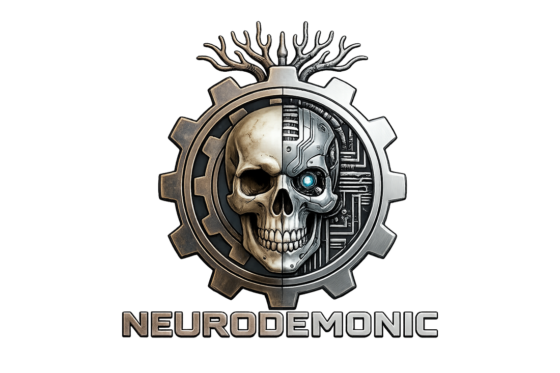 Welcome to NeuroDemonic: More Than a Clothing Brand