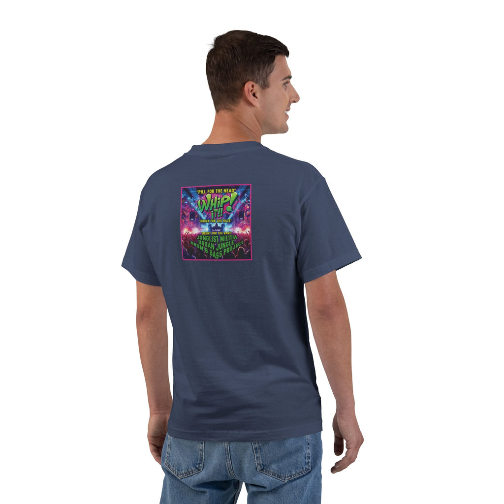 Beefy-T® WHIP IT-DJ CLOVER-JUNGLIST MILITIA-URBAN JUNGLE DRUM & BASS PROJECT