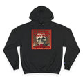 Champion Hoodie-INFECTED TEETH-The Black Tongue-Dirty Drumz- Project-Junglist Militia