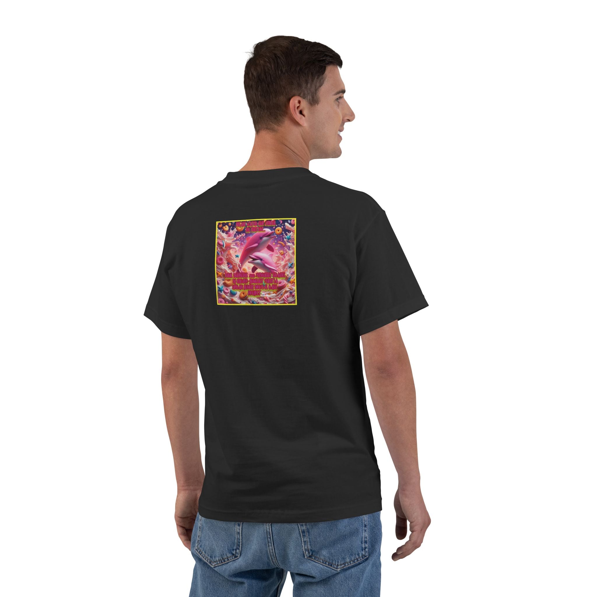 Beefy-T® PINK DOLPHINS and MIDNIGHT SNACKS-DJ CLOVER-JUNGLIST MILITIA-URBAN JUNGLE DRUM & BASS PROJECT