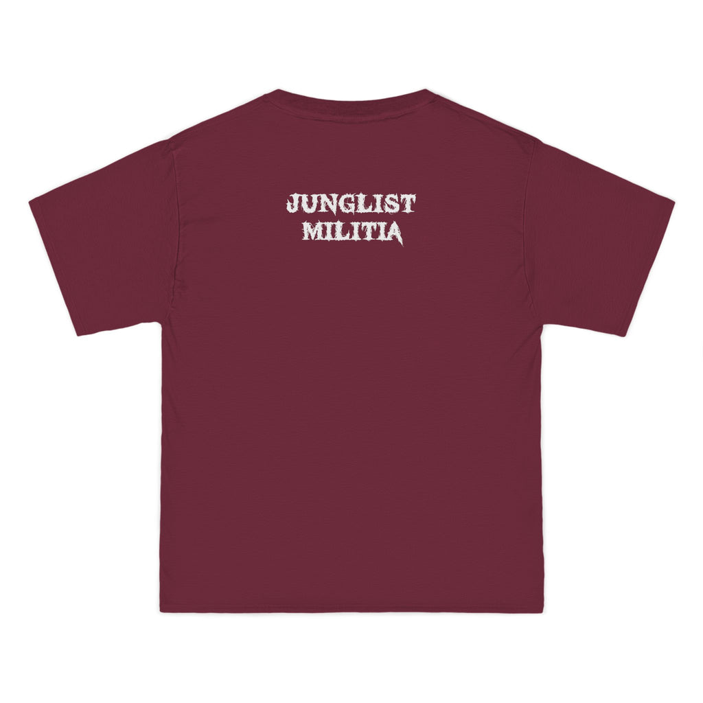 Beefy-T®  WHITE POWER vs. White Ice Cream dnb-The Black Tongue-Dirty Drumz- Project-Junglist Militia
