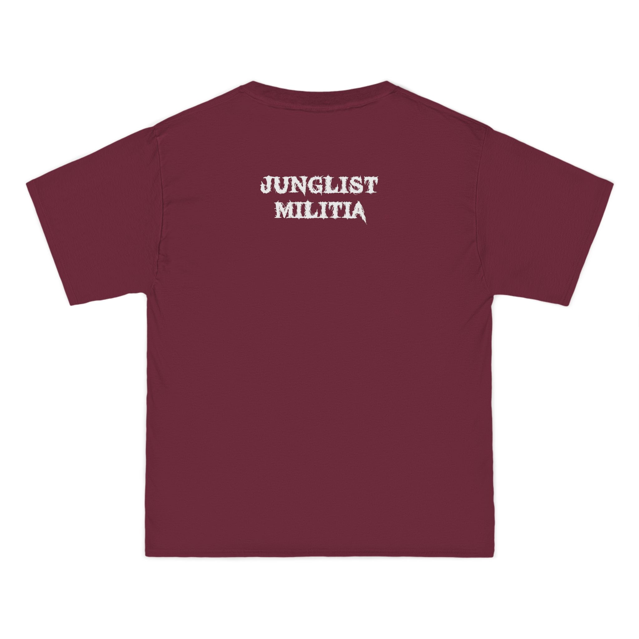 Beefy-T®  WHITE POWER vs. White Ice Cream dnb-The Black Tongue-Dirty Drumz- Project-Junglist Militia
