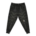 NeuroDemonic Infernal Machine Joggers – Premium All-Over Print Streetwear