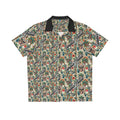 Men's Hawaiian/Mexican Voo Doo Junglist Militia Since 1996 Shirt