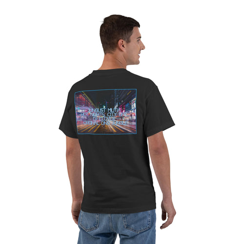 Beefy-T® Hot Nights, City Life dj Clover Original dnb jungle JUNGLIST MILITIA