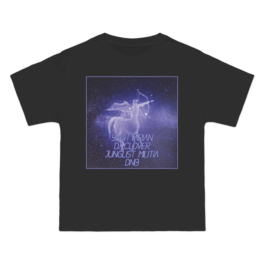 Beefy-T® Sagittarian-dj Clover- Junglist Militia-DNB