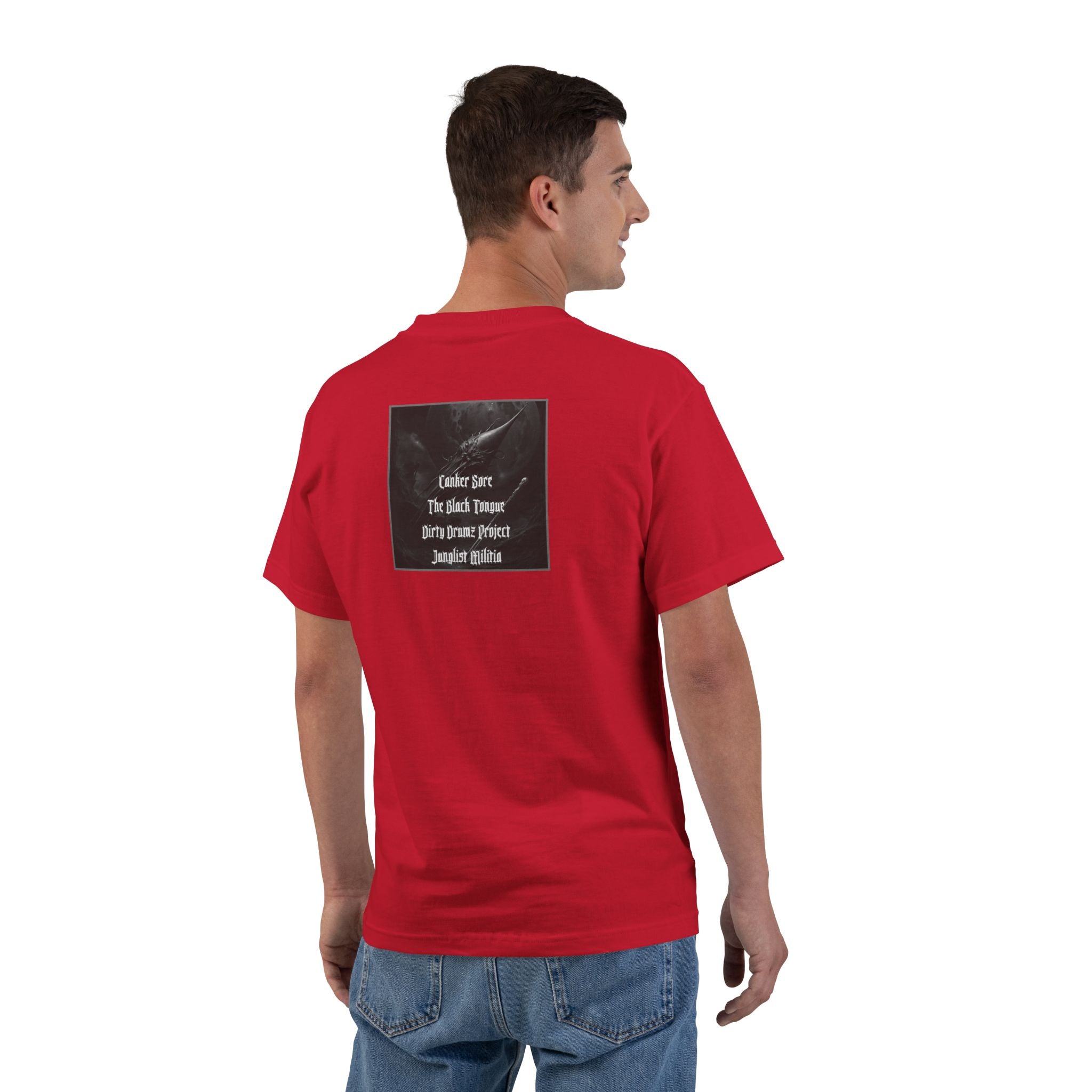 Beefy-T®  Short-Sleeve T-Shirt
