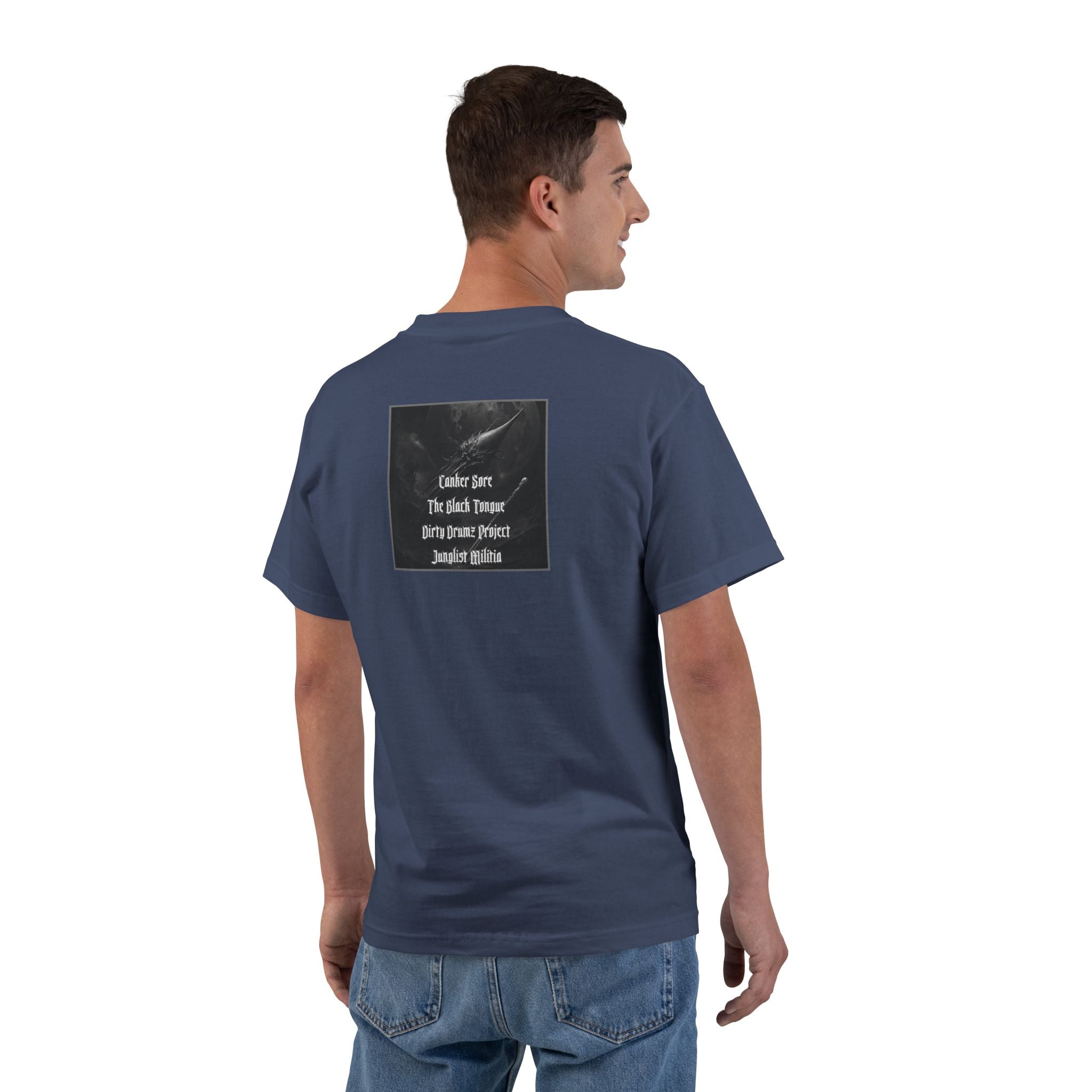 Beefy-T®  Short-Sleeve T-Shirt