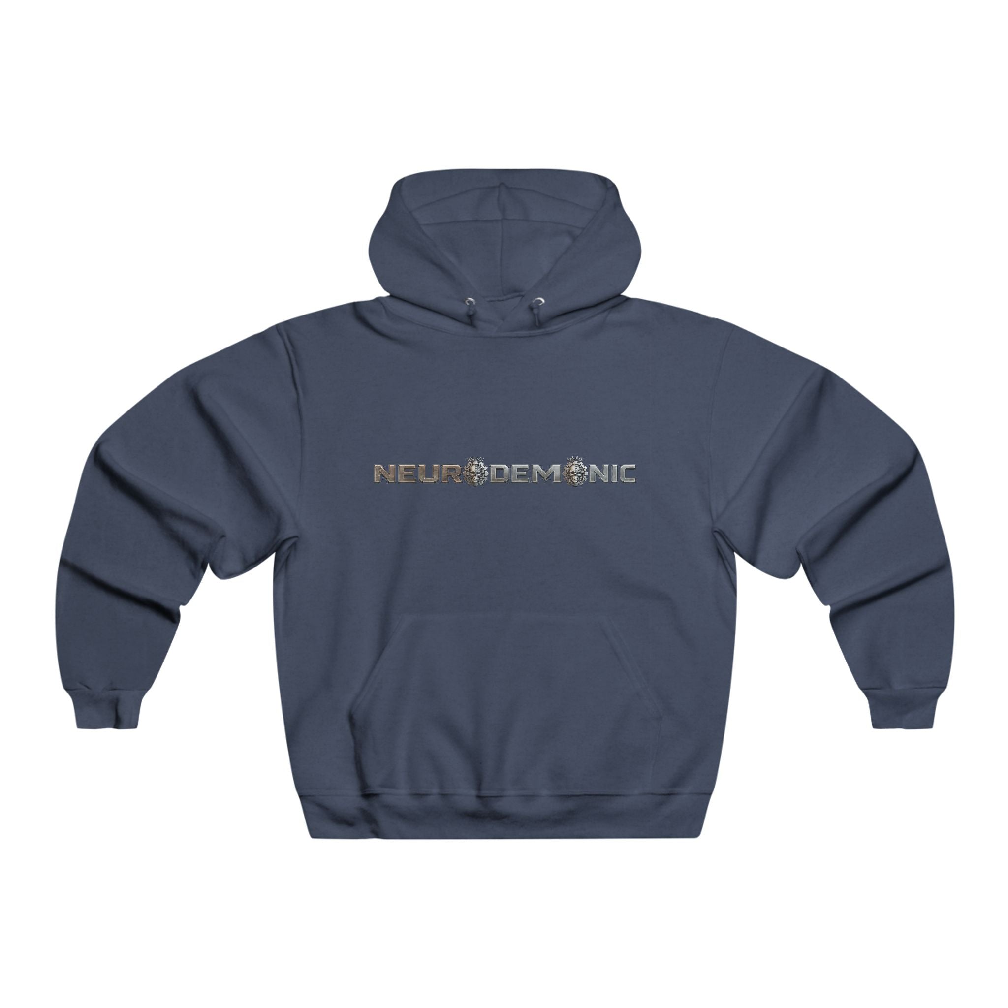 NeuroDemonic Premium Streetwear Hoodie – Multi-Color Edition