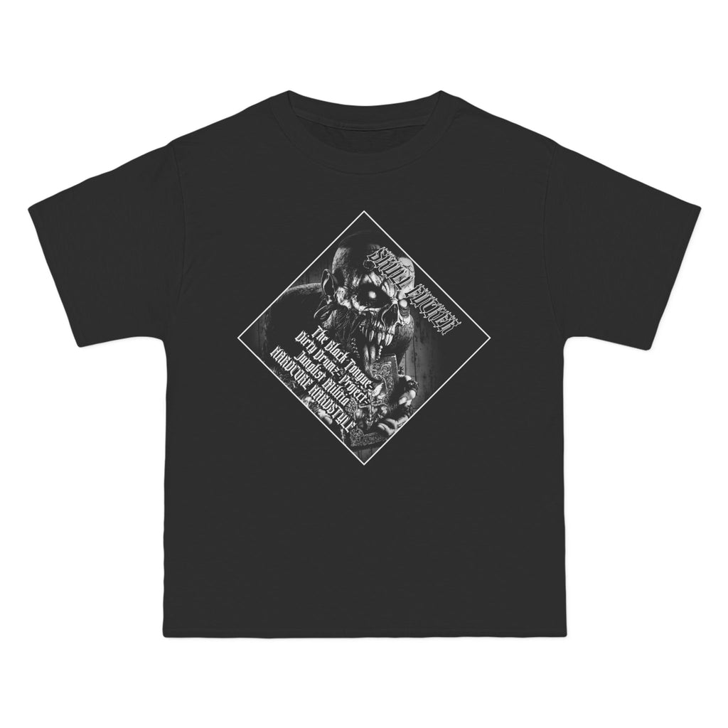 Beefy-T®  SKULL FUCKER-The Black Tongue- Dirty Drumz- Project- Junglist Militia  HARDCORE HARDSTYLE