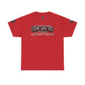 NEURODEMONIC - dnb hardstyle jungle techno trapcore metalcore Graffiti Skull Tee — Gildan Graphic Shirt