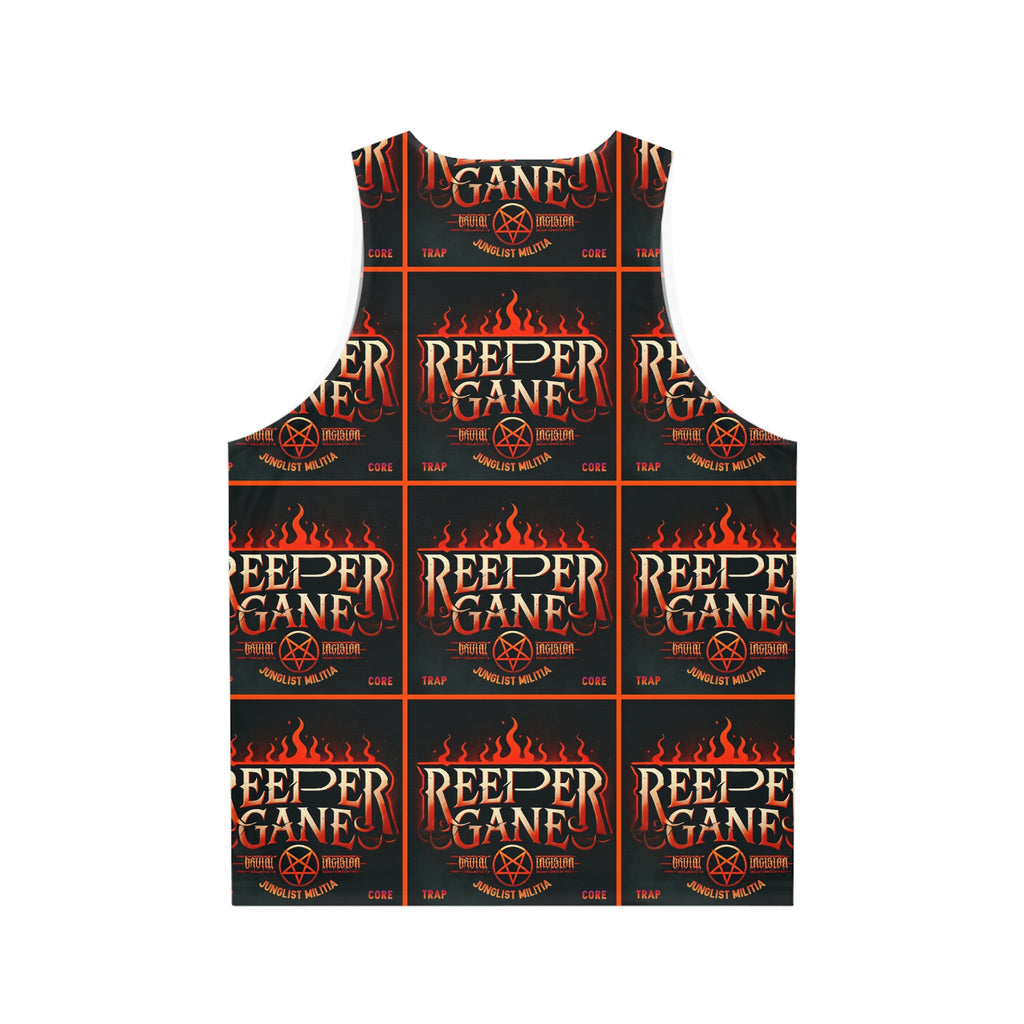 REEPER GANE Tank Top JUNGLIST MILITIA