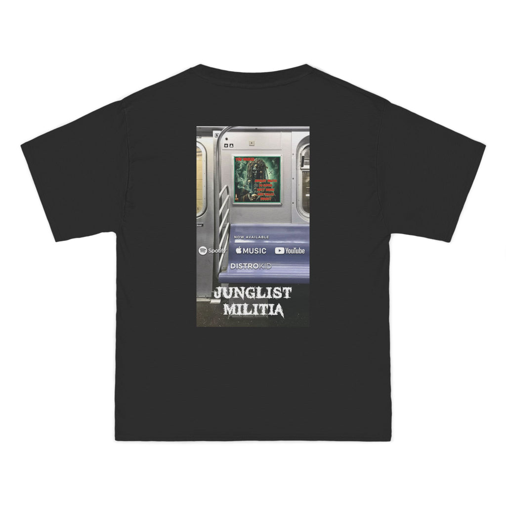 Beefy-T®  YOU WICKED-JUNGLIST MILITIA-DJ CLOVER-DIRTY DRUMZ-KULT KILLAZ PROJECT