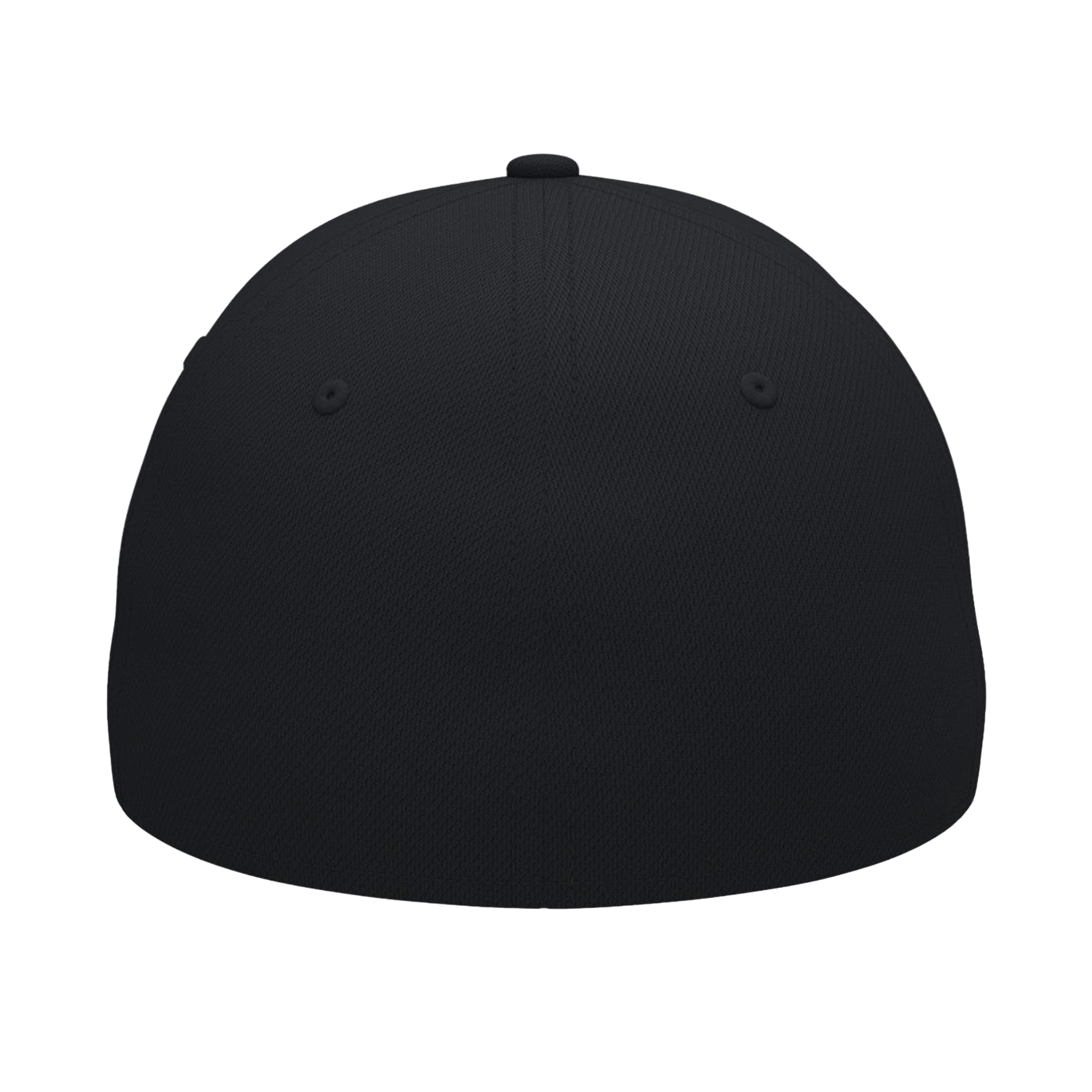 NeuroDemonic Infernal Baphomet Under Armour® Fitted Hat – Premium Heavy Metal Streetwear Edition