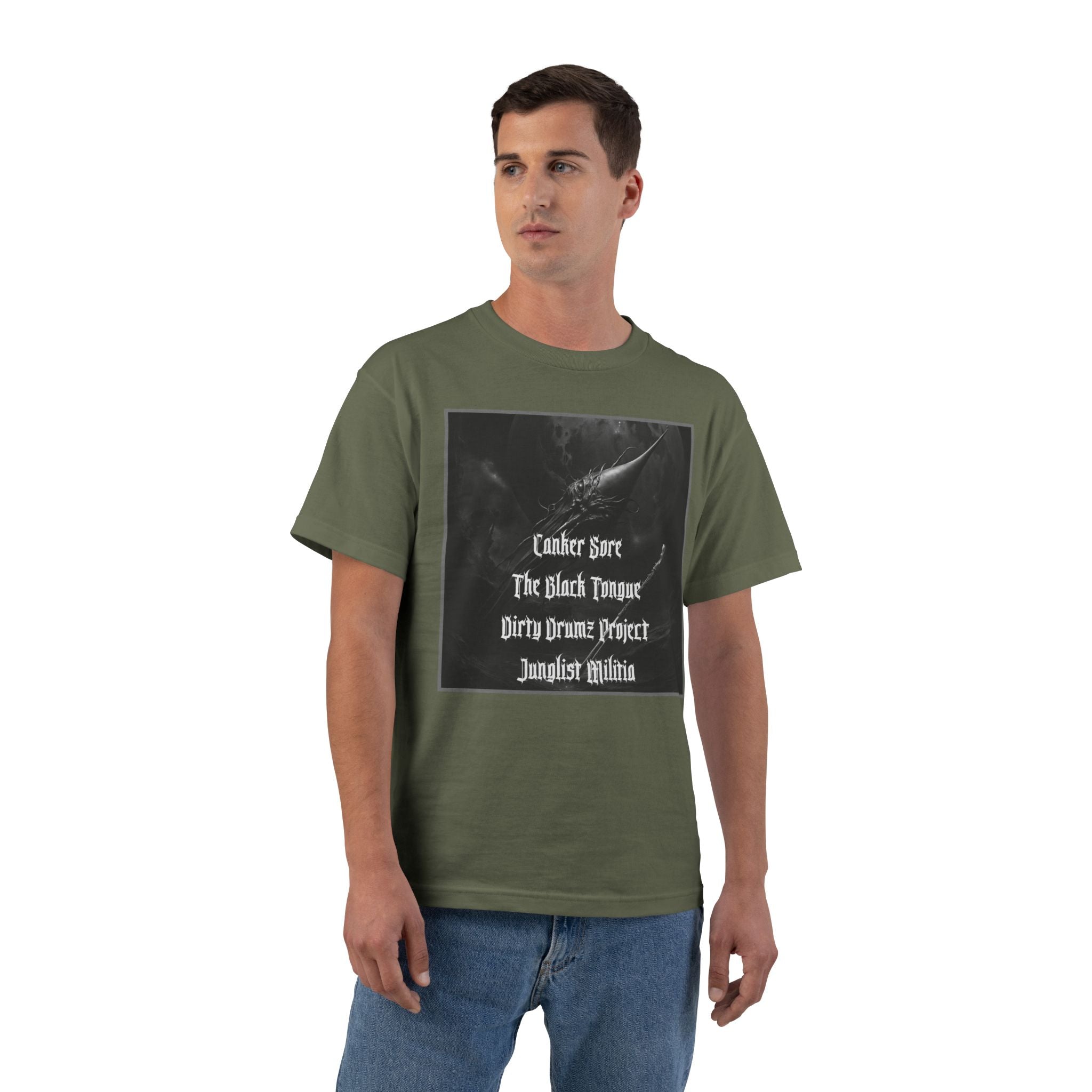 Beefy-T®  Short-Sleeve T-Shirt