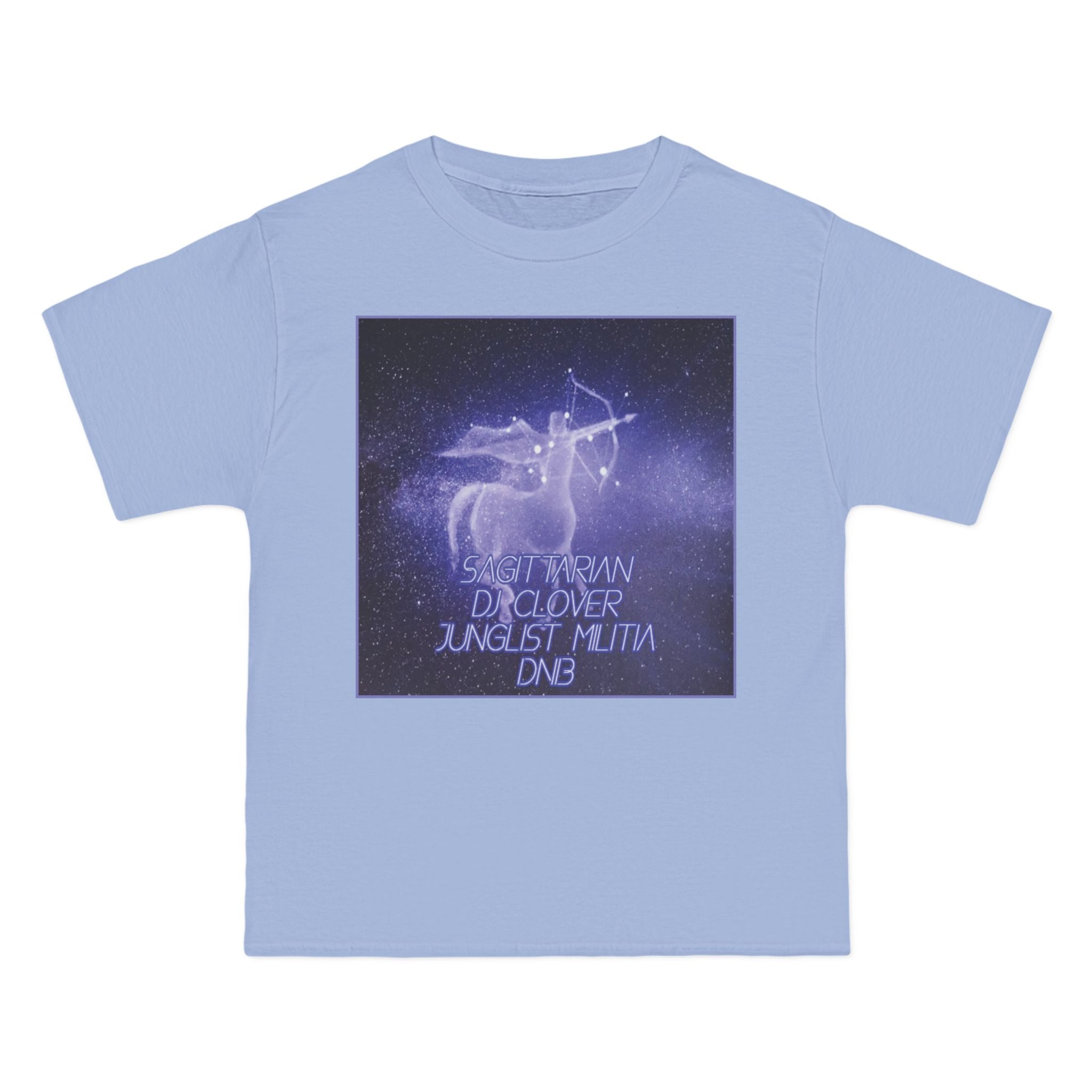 Beefy-T® Sagittarian-dj Clover- Junglist Militia-DNB