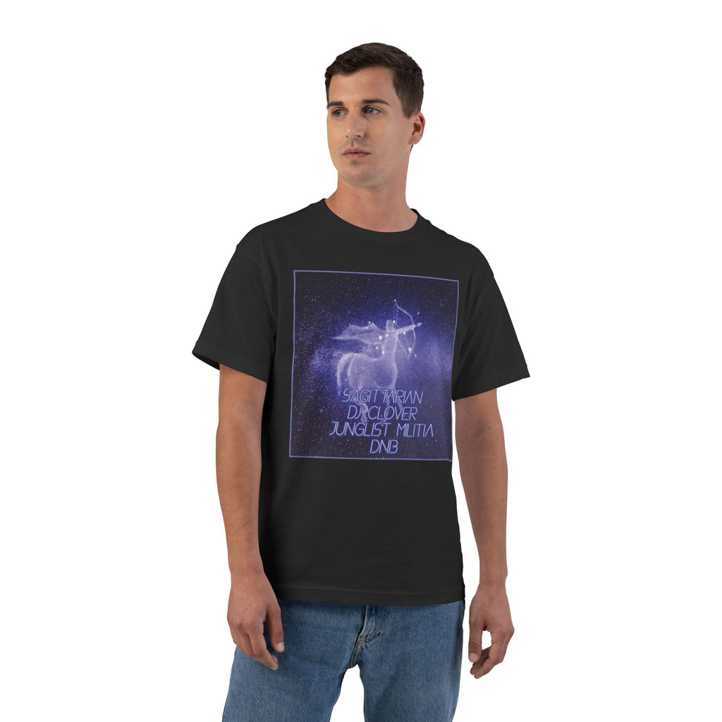 Beefy-T® Sagittarian-dj Clover- Junglist Militia-DNB