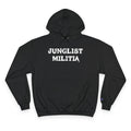 Champion Hoodie- JUNGLIST MILITIA