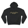 Champion Hoodie-Junglist Militia Since 1996 2nd Generation Logo