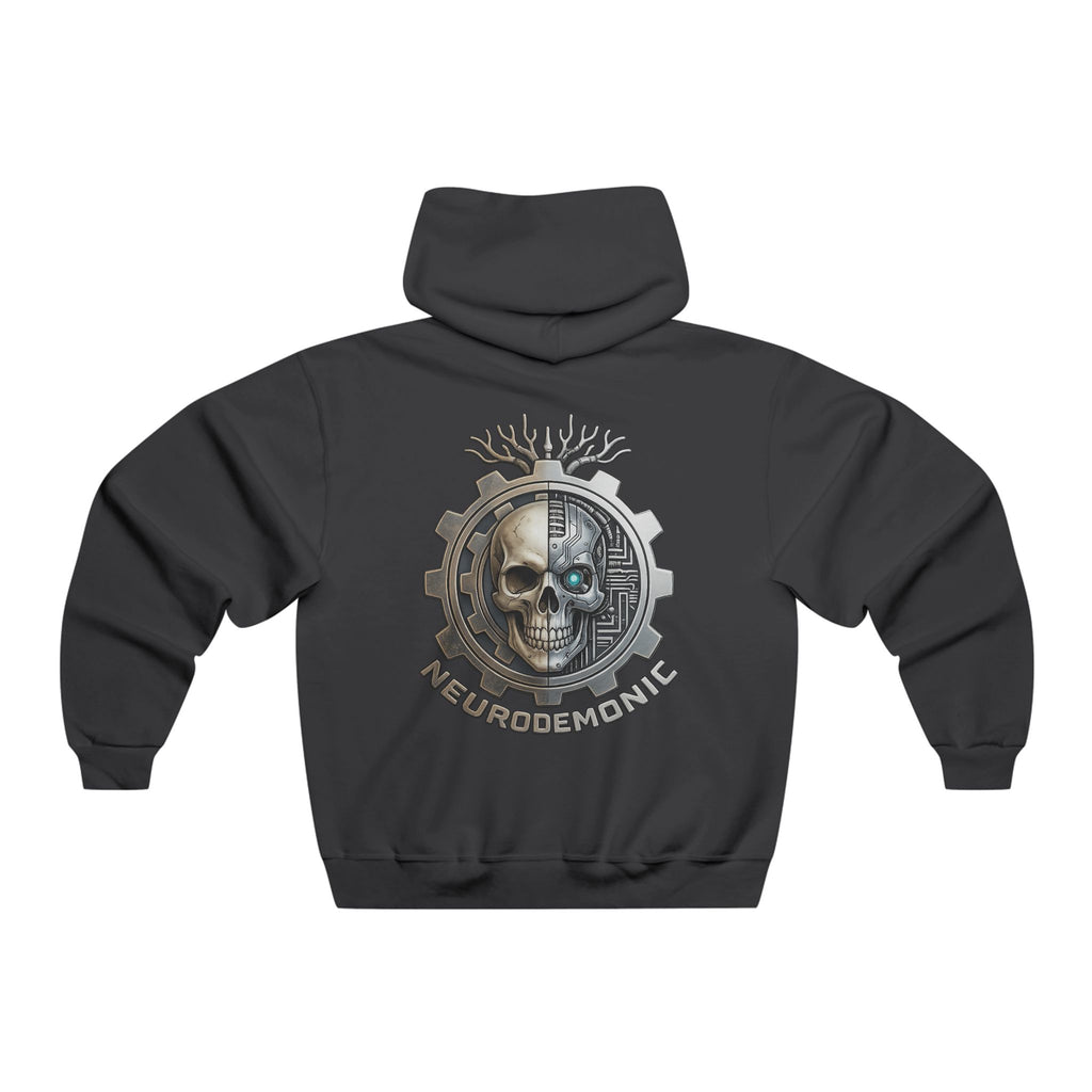 NeuroDemonic Premium Streetwear Hoodie – Multi-Color Edition