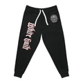 White Guilt Paranormal Stench Skull Fuckers - Athletic Joggers - Junglist Militia Since 1996