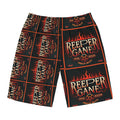 REEPER GANE Board Shorts JUNGLIST MILITIA