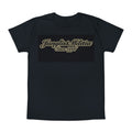 Unisex Iconic T-Shirt- Junglist Militia Since 1996 2nd Generation Logo
