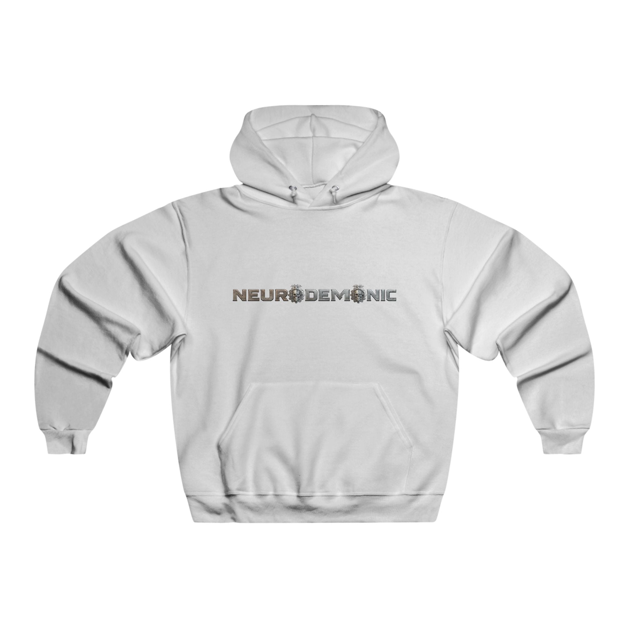 NeuroDemonic Premium Streetwear Hoodie – Multi-Color Edition