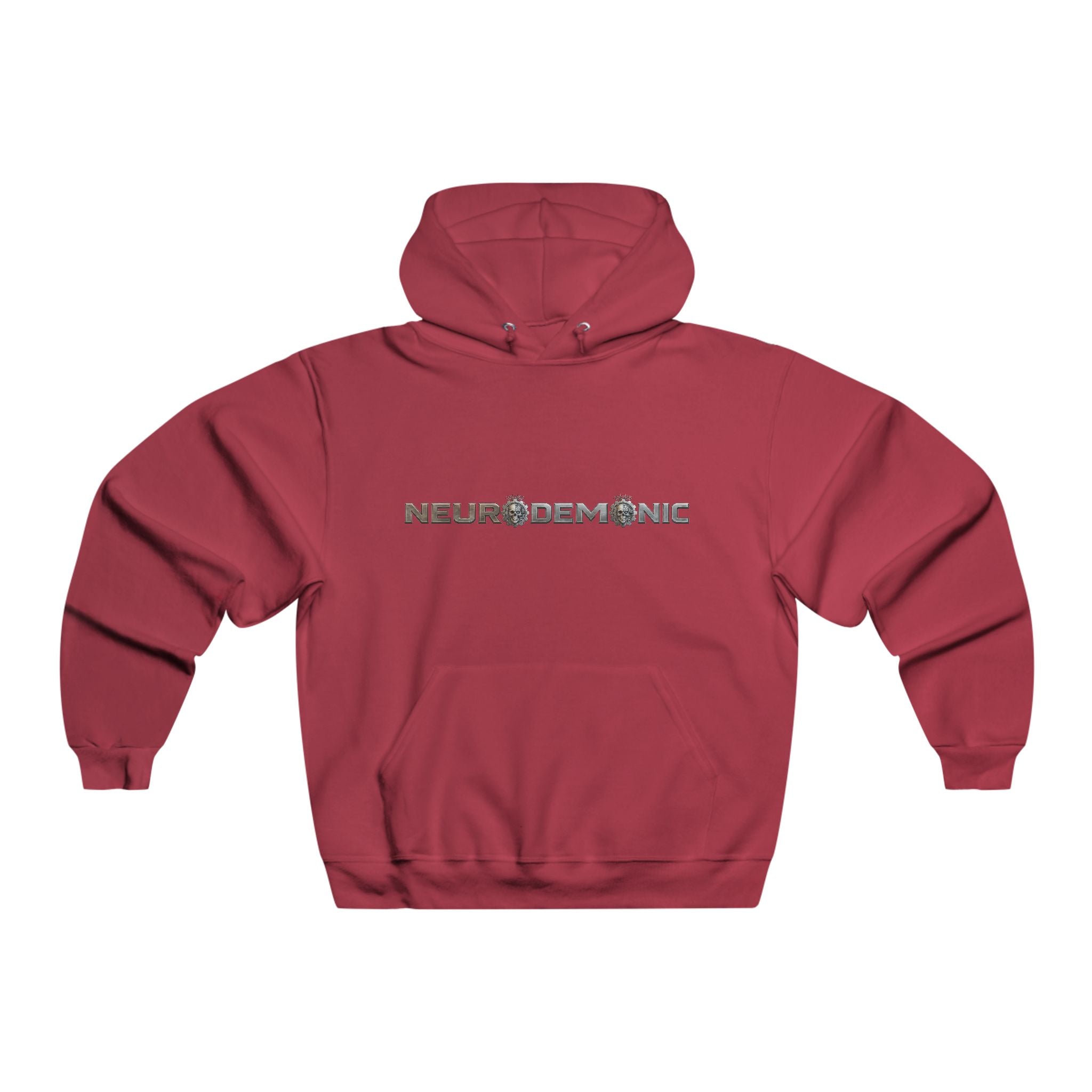 NeuroDemonic Premium Streetwear Hoodie – Multi-Color Edition