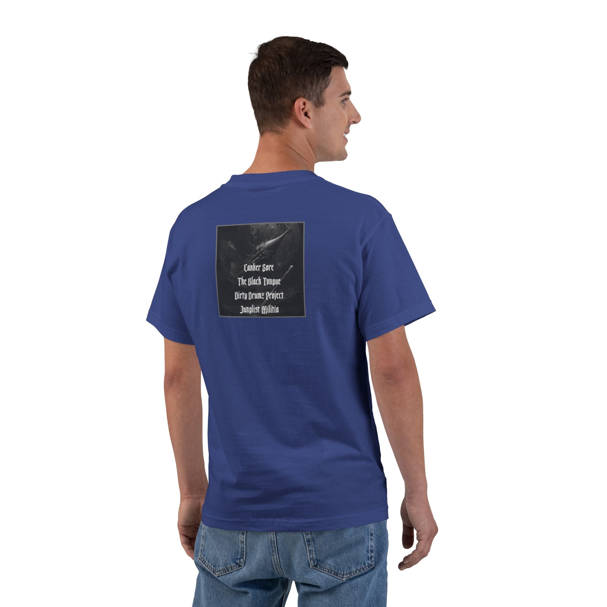 Beefy-T®  Short-Sleeve T-Shirt