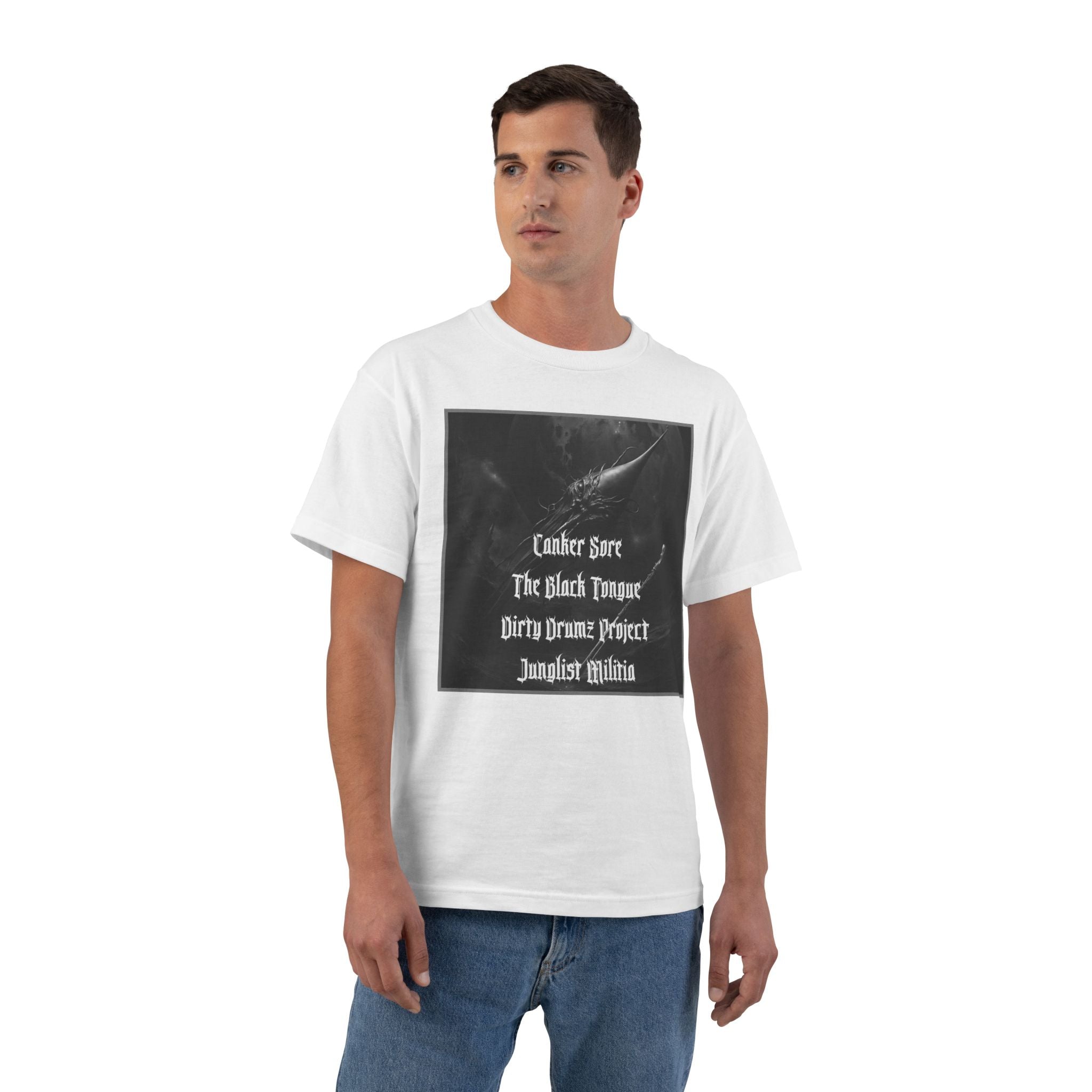 Beefy-T®  Short-Sleeve T-Shirt