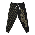 Athletic Joggers (AOP)-Junglist Militia Since 1996 2nd Generation Logo