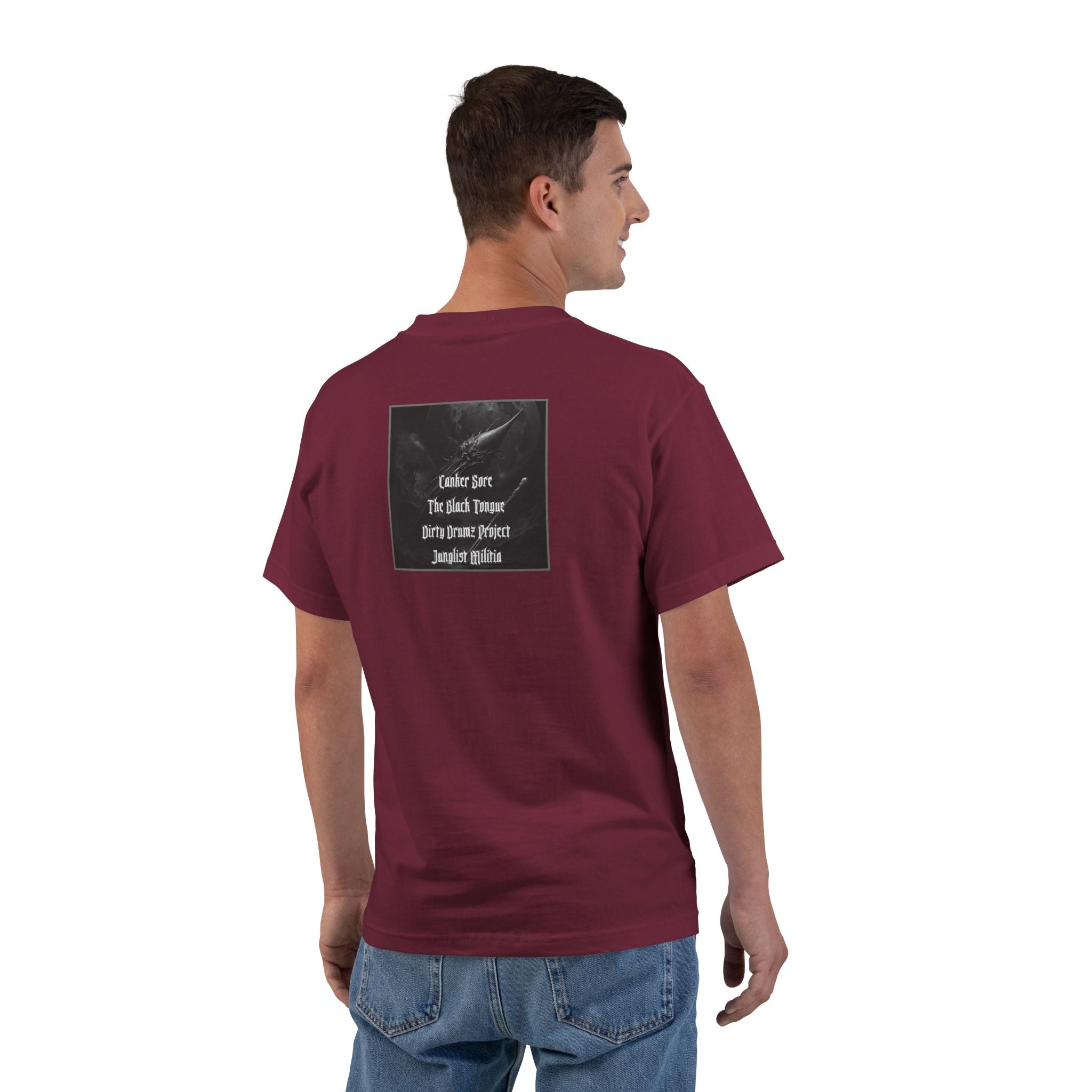 Beefy-T®  Short-Sleeve T-Shirt