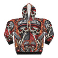Unisex Pullover Hoodie (AOP)
