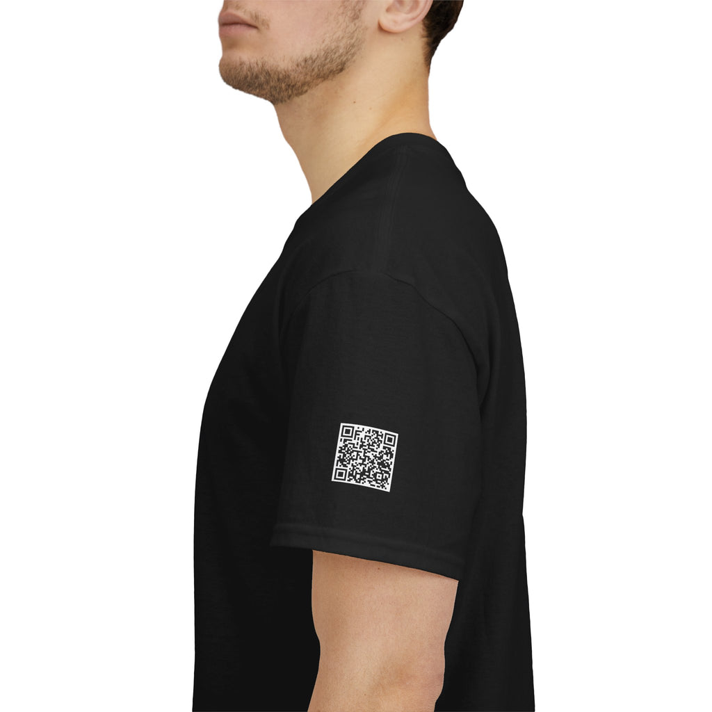 NeuroDemonic Carnival Jester T-Shirt – DNB Hardstyle Jungle Techno Edition