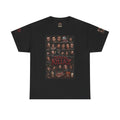 CEREAL KILLAZ™ True Crime Horror Graphic T-Shirt | Gothic Streetwear | NeuroDemonic