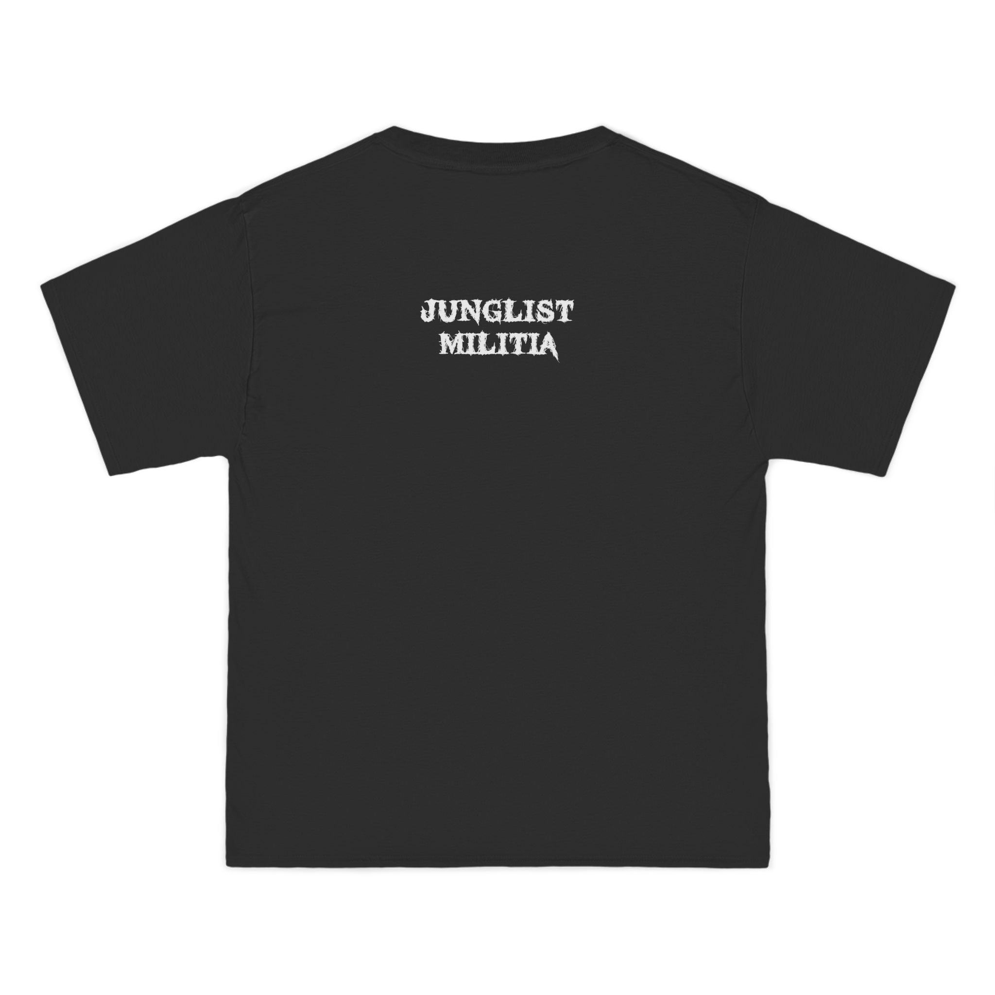 Beefy-T® Crystal Meth The Black Tongue Dirty Drumz- Project Junglist Militia  HARD TEK