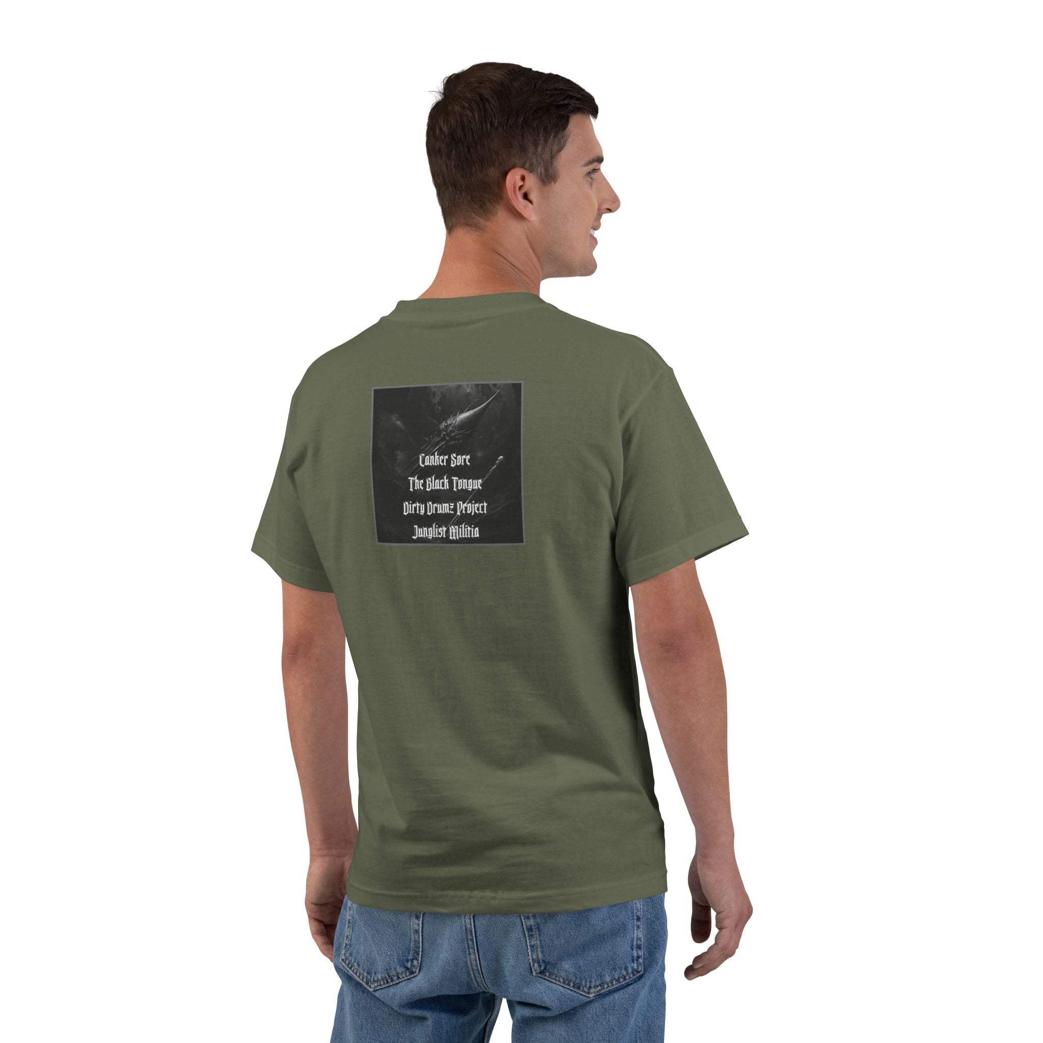 Beefy-T®  Short-Sleeve T-Shirt