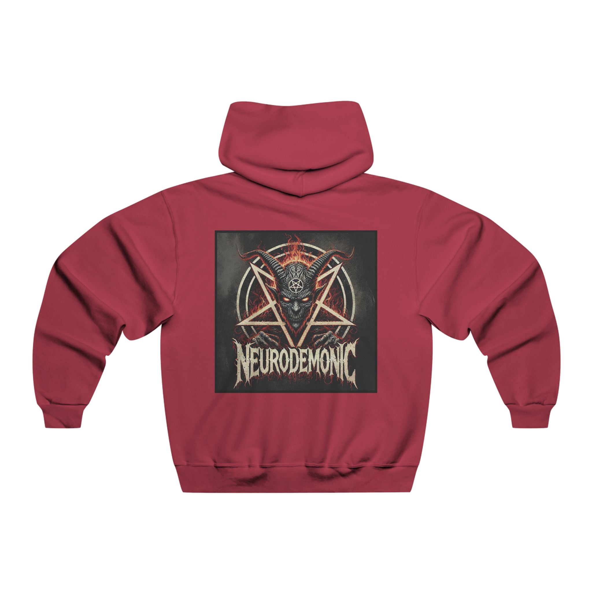JERZEES NuBlend® NEURODEMONIC